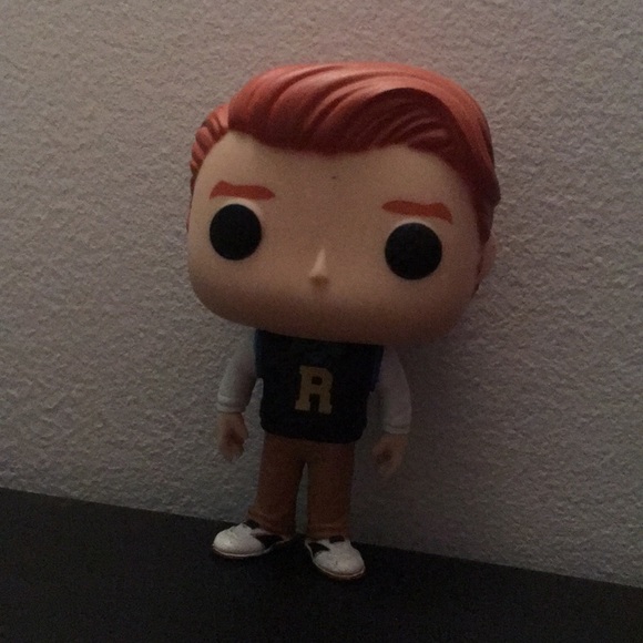Riverdale Archie Comics Funko Pop Archie & Jughead - Picture 2 of 3